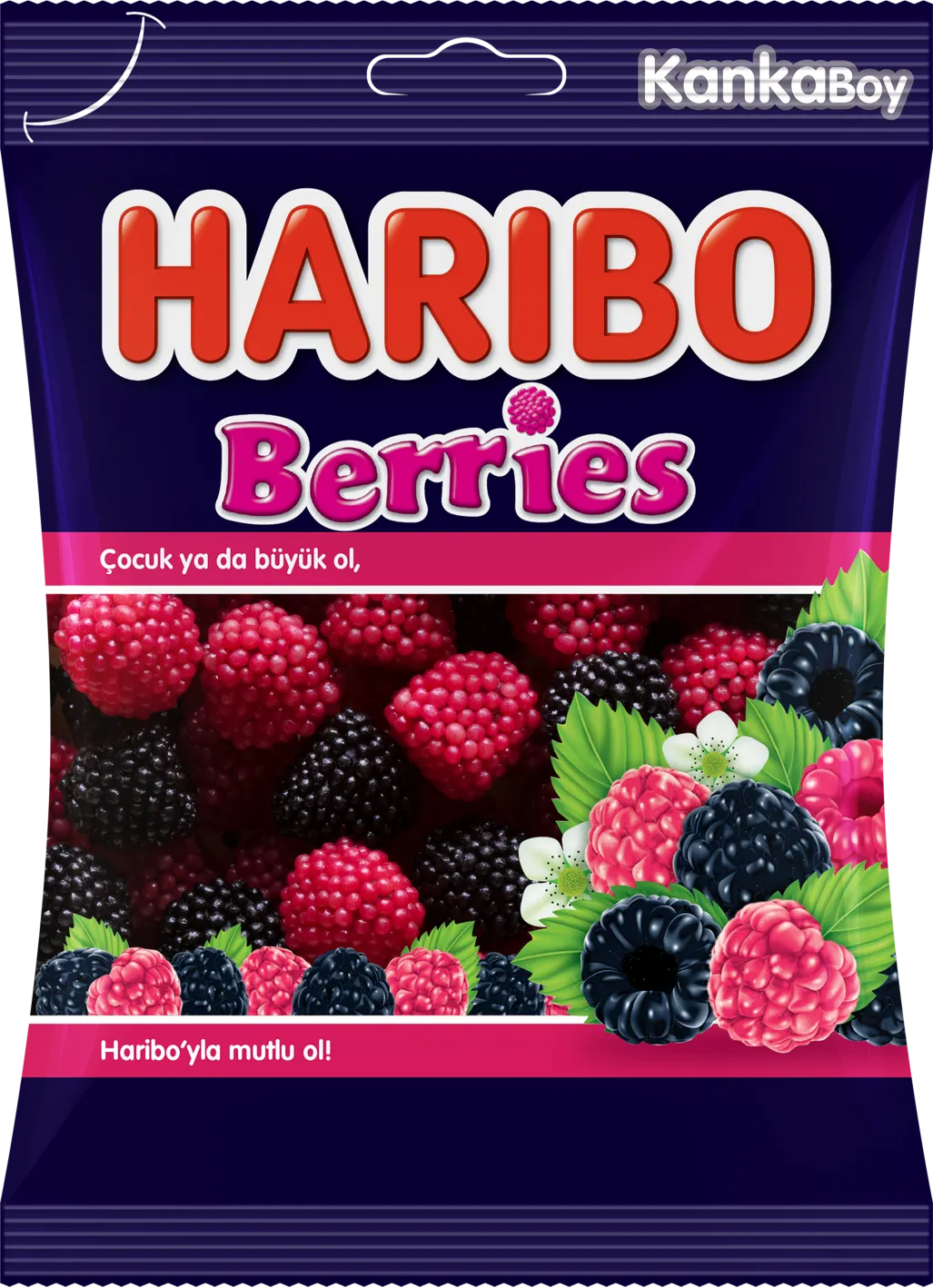 Haribo Berries